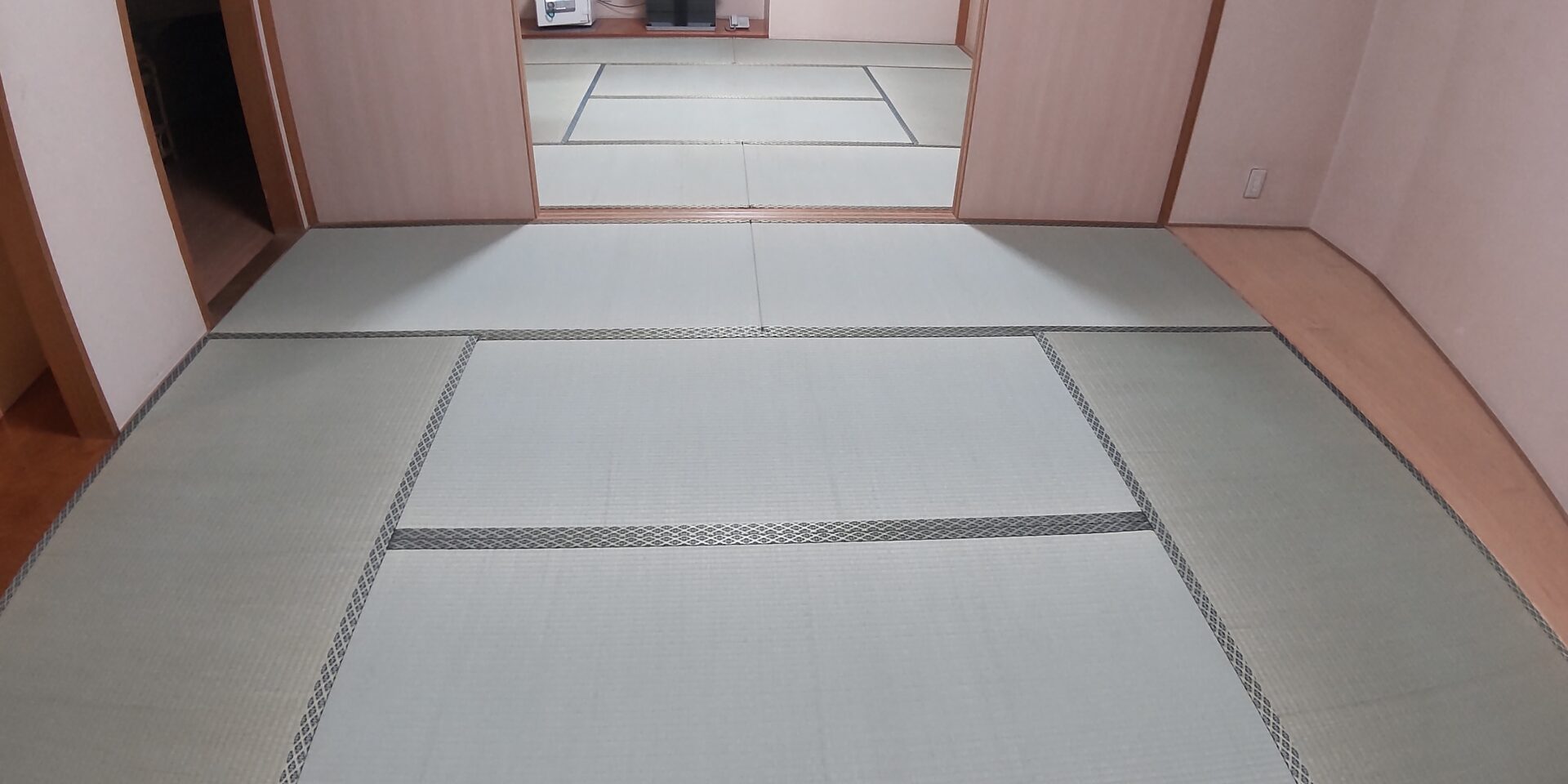 2022年4月30日 港南区/表替え
