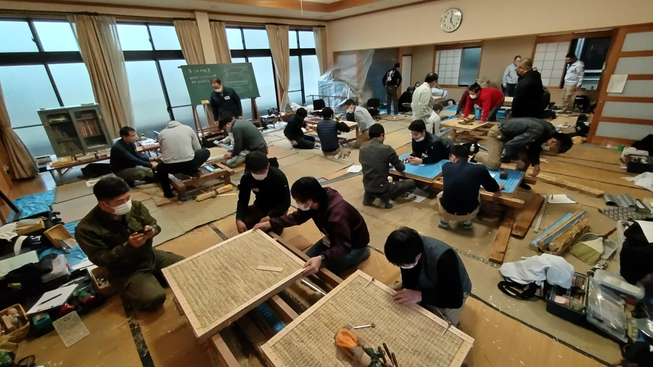 2023年2月10～13日/西日本研修行脚