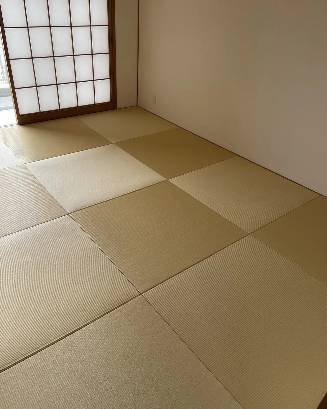 2023年1月31日/平塚市・新畳&表替え