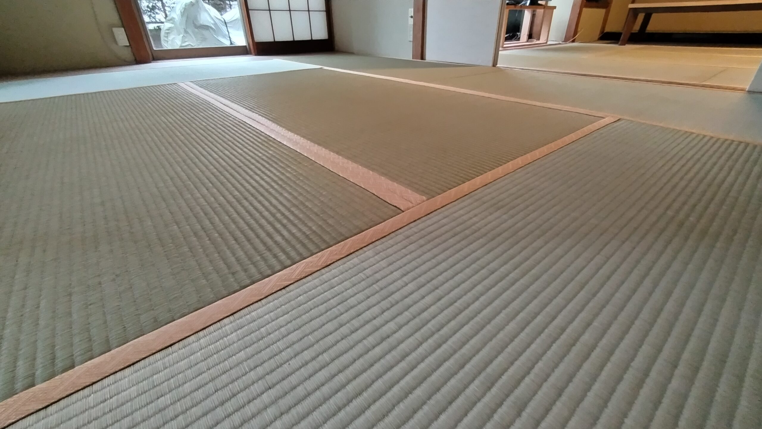 2023年2月19日/旭区・K邸