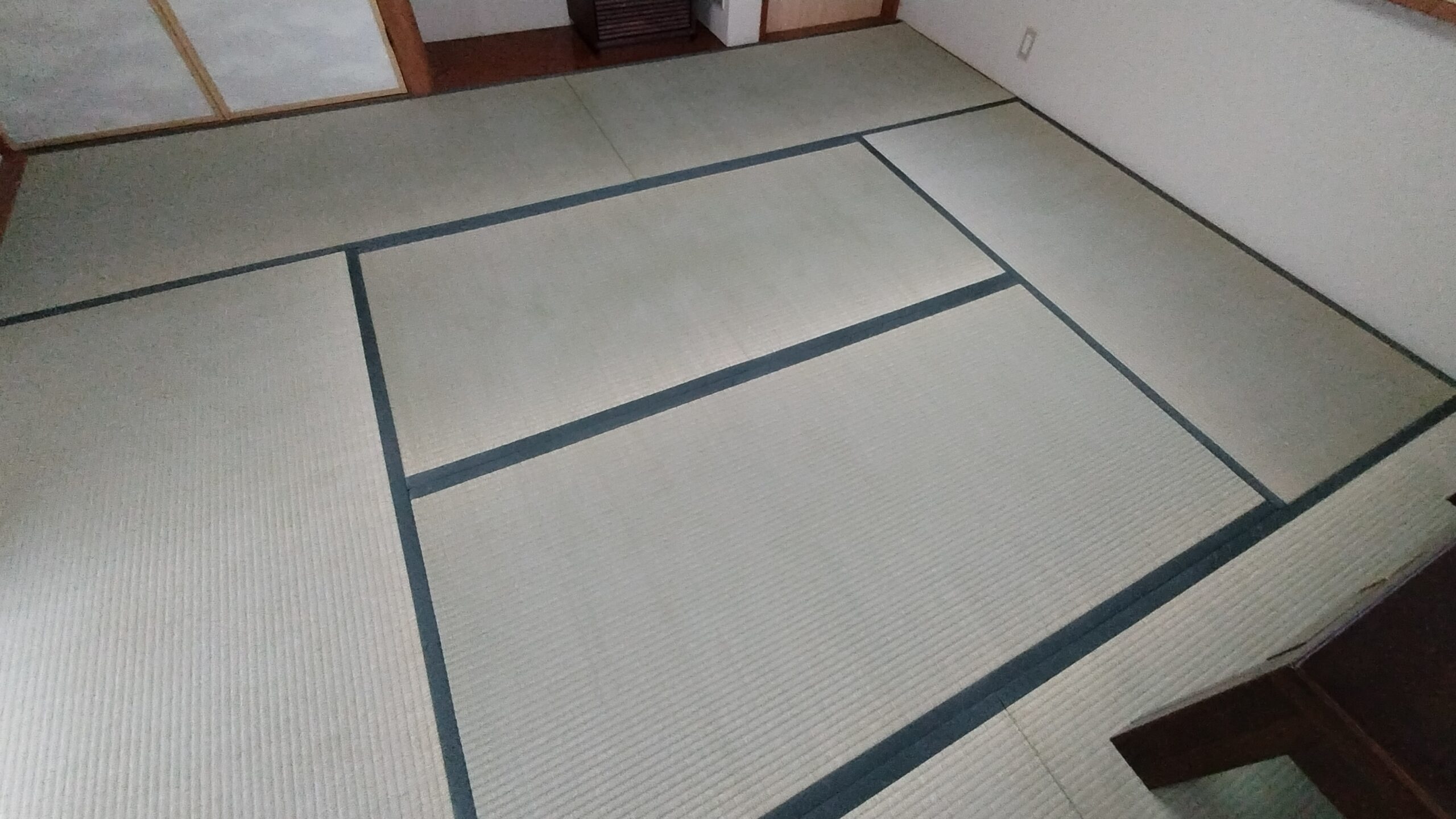 2023年3月2日/逗子市・新畳