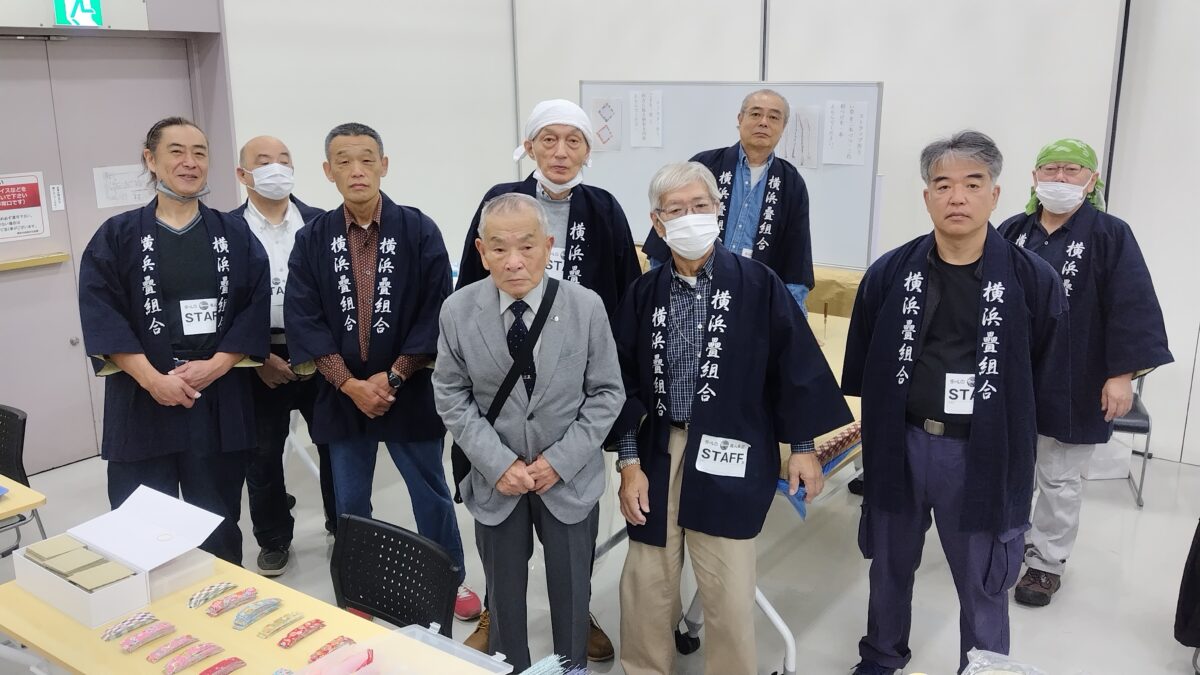 よこはま技能まつり開催しました🎪