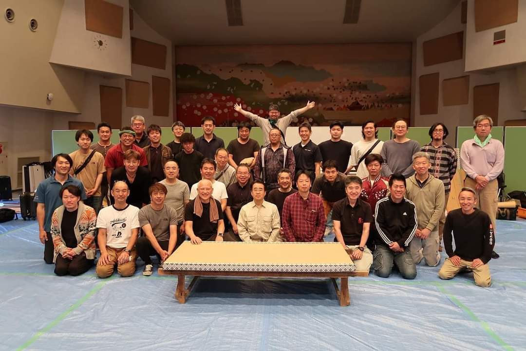 今年も技能講習に行ってきました