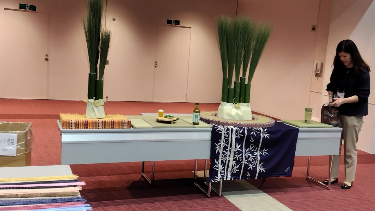 国際会議でワークショップ