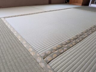 【横浜市磯子区】畳の表替え施工事例｜熟成畳表で落ち着きのある和室へ